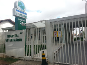 Intensiva Hospital Veterinário