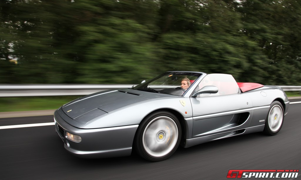 2012 Ferrari F355