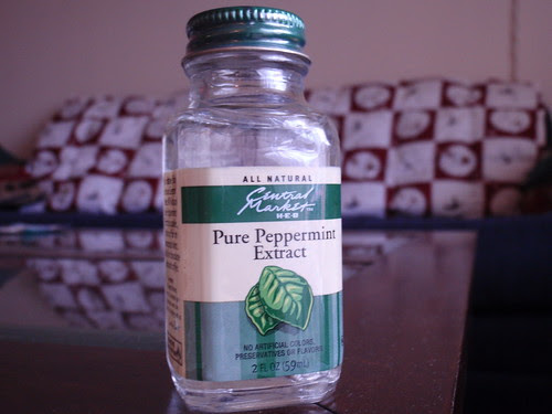 Pure Peppermint Extract