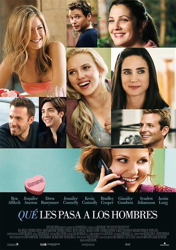 Qué les pasa a los hombres (Ken Kwapis, 2.009)