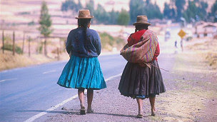Mujeres peruanas
