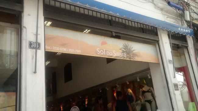 Sol do Saara