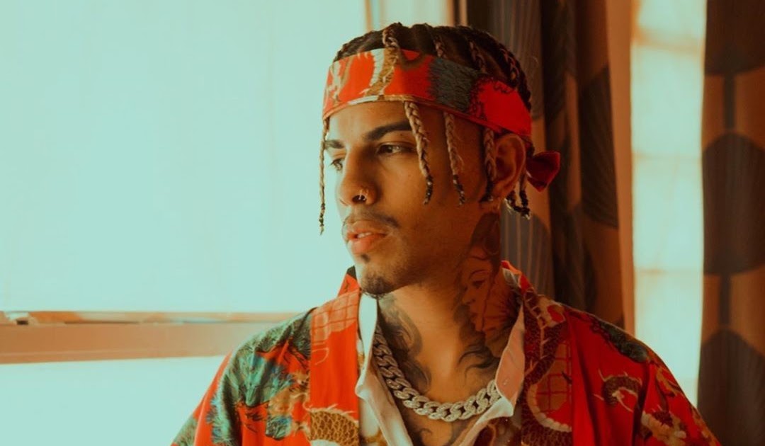 Rauw Alejandro presenta su nuevo disco “Afrodisíaco” Flow Genero Urbano