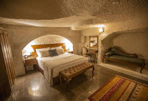Artemis Cave Suites - Kapadokya 4 Yıldızlı Oteller