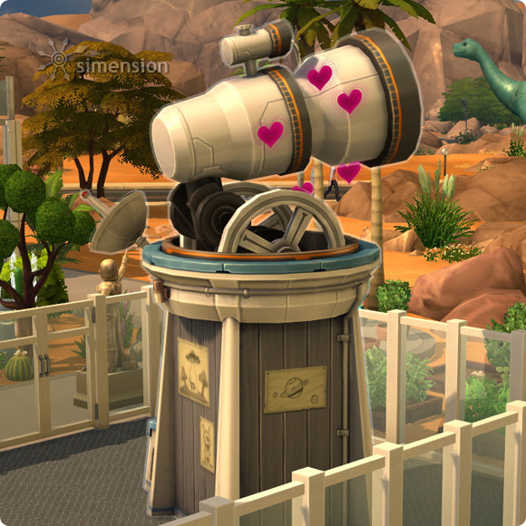 sims 4 garten promotionaloprymillsimax