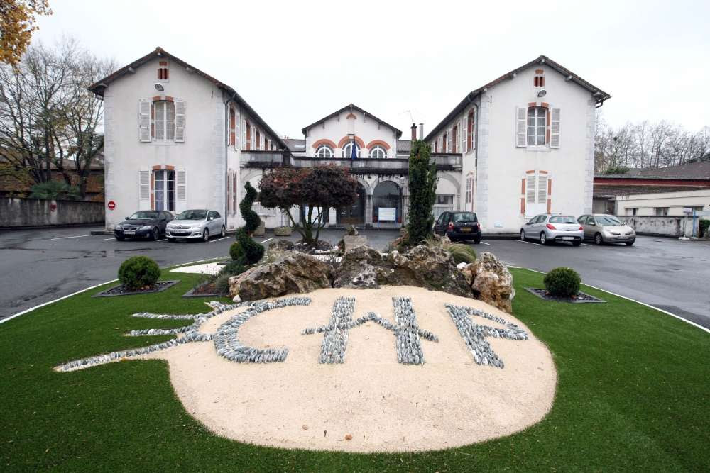Centre hospitalier des Pyrénées (CHP).