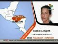 Habla Patricia Rodas Canciller de Honduras