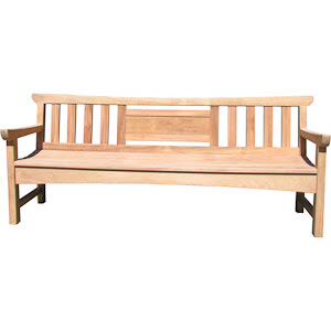 Matinicus Garden Bench | | Sebago Furniture