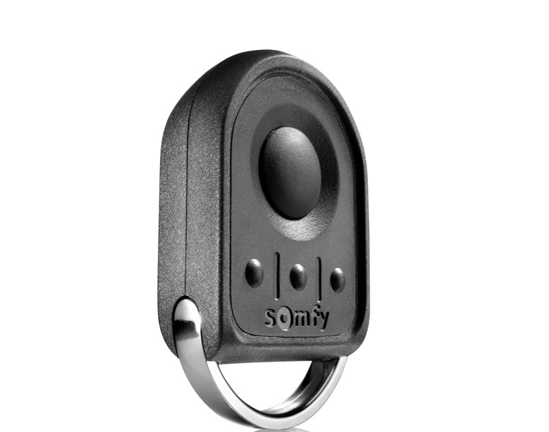 Programmation Telecommande Somfy Portail Rts