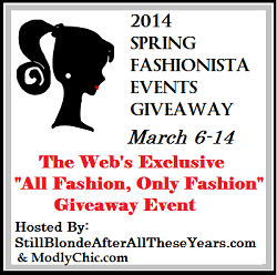 Fashionista events
