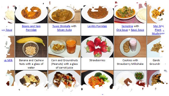 Simple Meal Plan To Lose Weight In Nigeria - Help Health