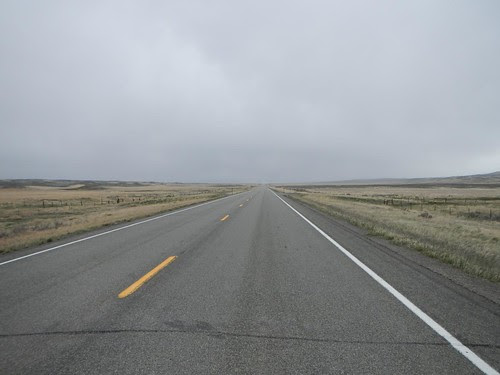 Everyday for 7 Weeks - Day3 - Billings to Missoula