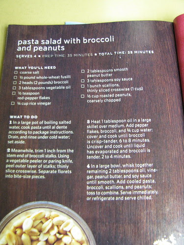 recipe from everyday food