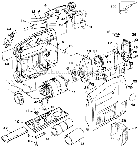 31 Stihl Ts400 Parts Diagram