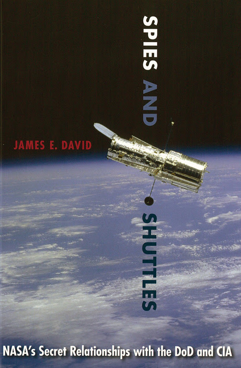 http://nsarchive.gwu.edu/NSAEBB/NSAEBB509/

NASA’s Secret Relationships with U.S. Defense and Intelligence AgenciesDeclassified Records Trace the Many Hidden Interactions Between the U.S. Civilian and National Security Space ProgramsSecret Cooperation Punctuated by Disputes over Budgets, Encryption of Scientific Data, and Fallout from the Challenger Tragedy