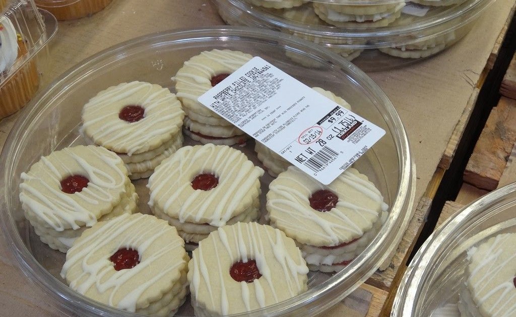 Costco Christmas Cookies - Kirkland Signature European Cookies : Browse