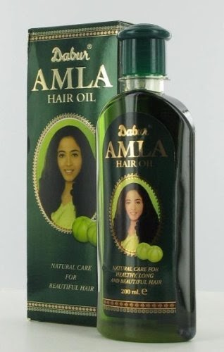 Natural in Nashville: PRODUCT REVIEW: Dabur Amla Hair Oil
