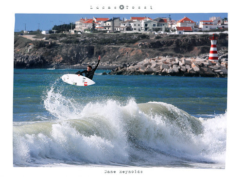 Dane Reynolds ( 2º Choice )