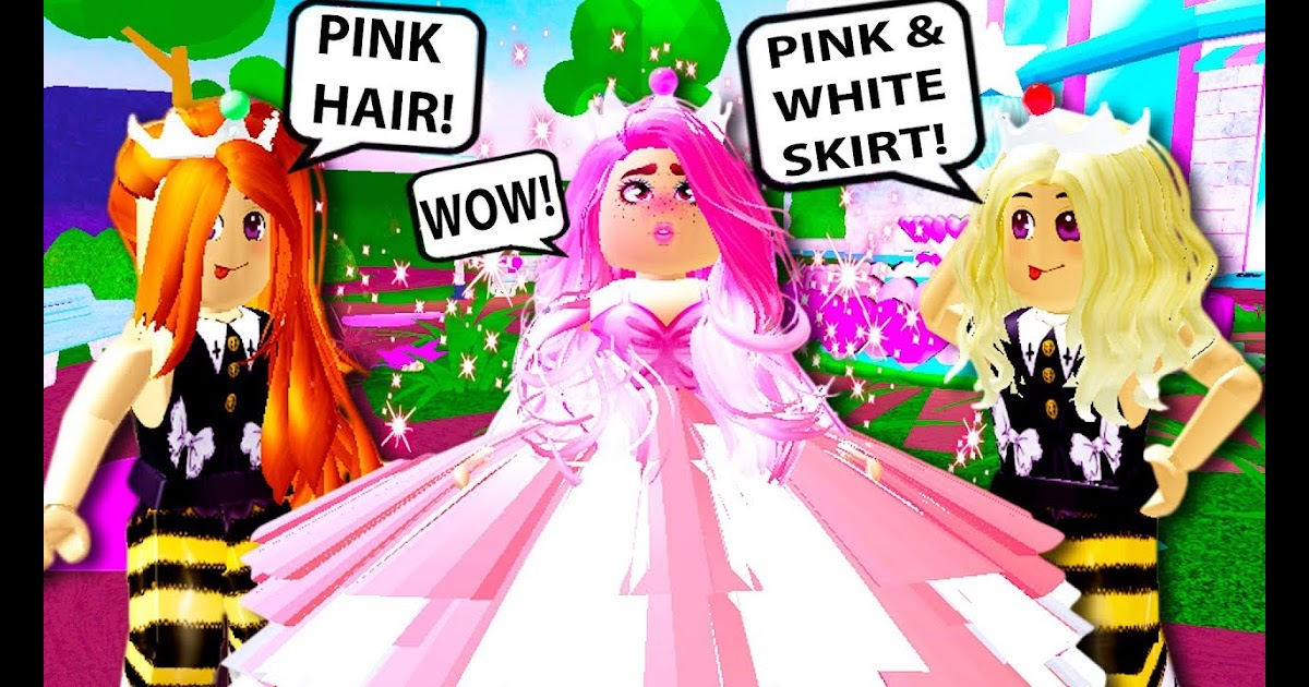 Roblox Royale High Pink Unicorn Wings Roblox Free Install