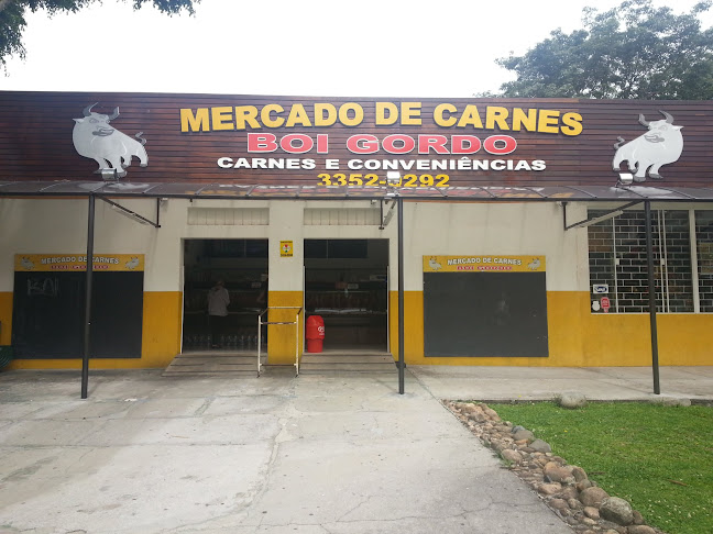 Mercado de Carnes Boi Gordo Ahú - Curitiba