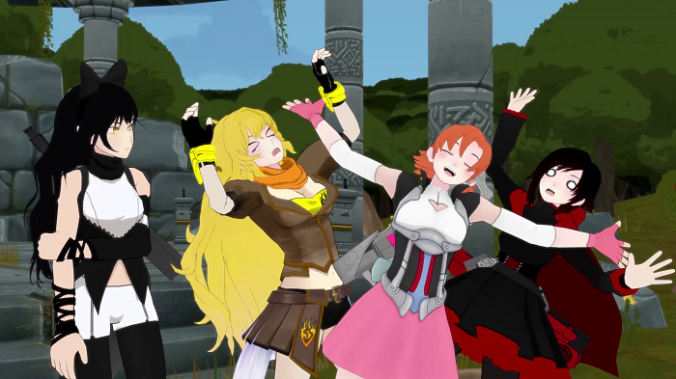 Kickass Anime Rwby - Watch rwby full episodes online enghlish sub