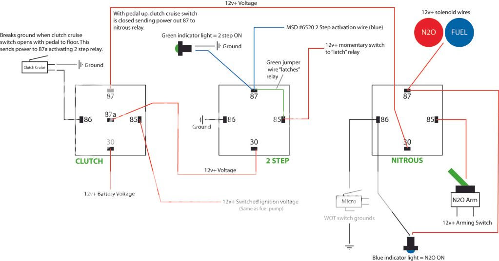 33 Msd 2 Step Wiring Diagram - Wiring Diagram Ideas