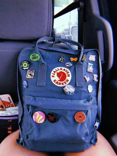 Backpack Pins Vsco | Jackie Friehauf