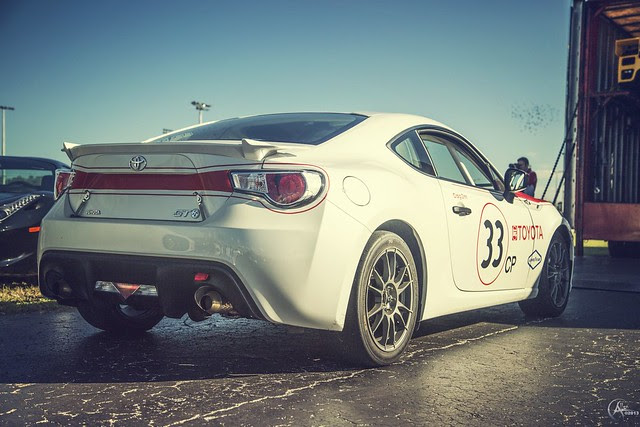 Scion FR-S GT