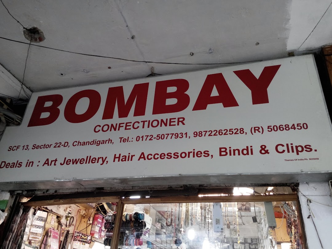 Bombay Confectioners