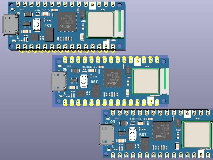 Arduino Nano Kicad Pcb Circuit Boards | Images and Photos finder