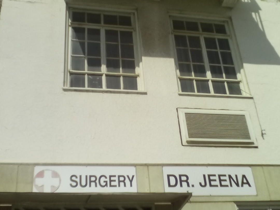 Dr. Jeena