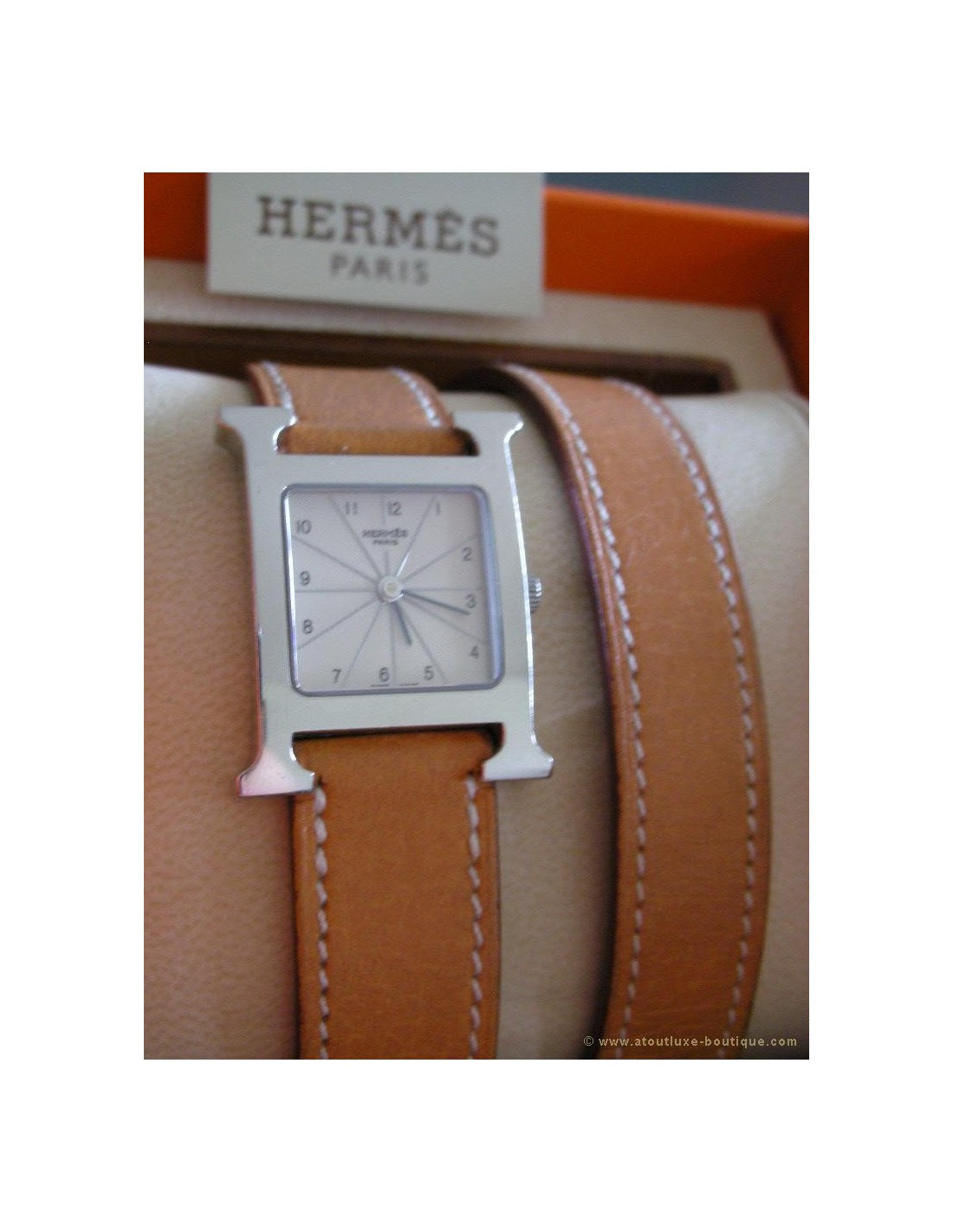 hermes montres femmes