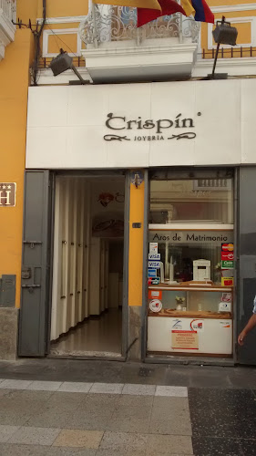 Joyería Crispín