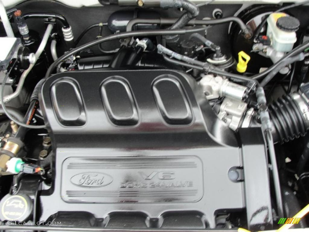 2003 Ford Tauru V6 Engine Diagram - Cars Wiring Diagram