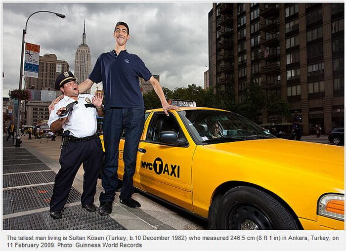 Guinness World Records 2011 (10 pics) Guinness World Records 2011 (10 pics)
