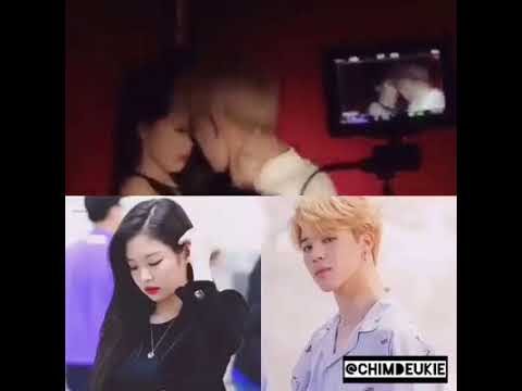Blackpink Kiss Bts
