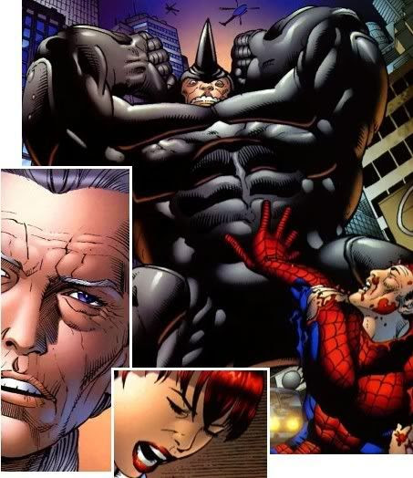 Homem-Aranha Desmascarado