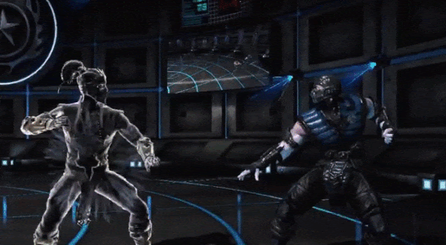 Mortal Kombat X Spieler Haben Herausbekommen Wie Man Eigentlich Nicht Spielbare Charaktere Spielen Kann Spass Und Spiele