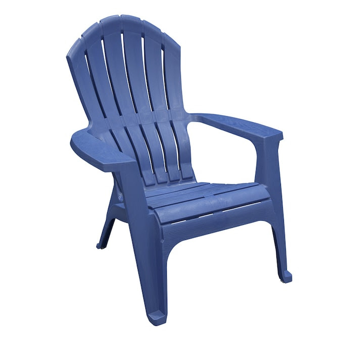 plastic adirondack chairs