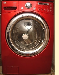 LG TROMM WM2487H 4.0 cu. ft. Front Load Washer