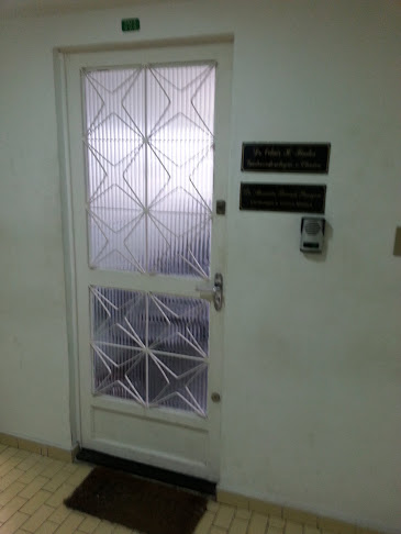 Avaliações sobre Dr. Alexandre Bramili Percegoni em Rio de Janeiro - Hospital