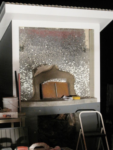 tiling the WFO facade, in progress