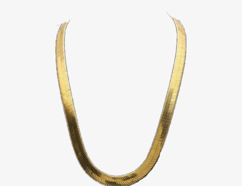 Gold Chains Png / A chain is a series of connected links which are