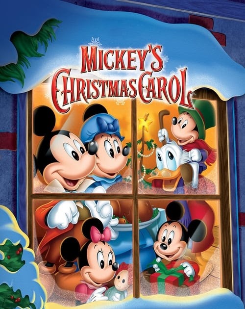Ver Película Una Navidad con Mickey 1983 Gratis en Español - Ingleone