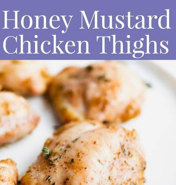 Healthy Recipes Chicken Thighs