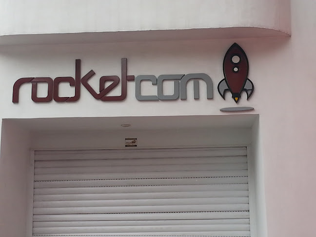 Agência Rocket - São Paulo
