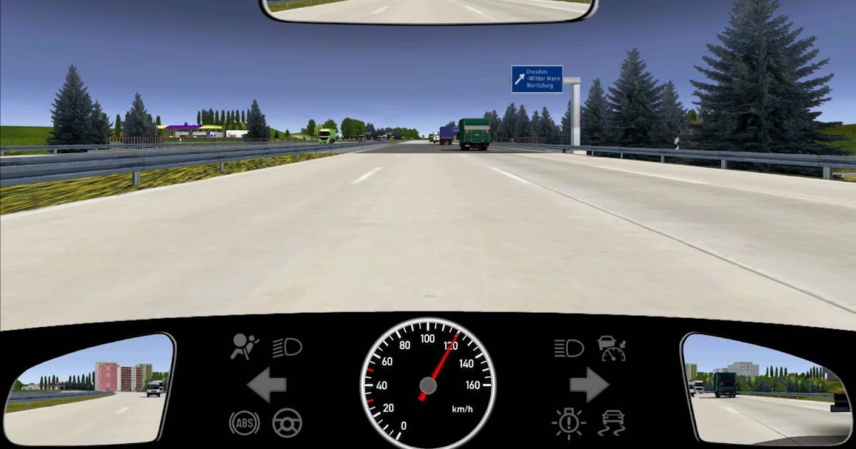 Wie Verhalten Sie Sich Jetzt Richtig - Autobahnen und Kraftfahrstraßen