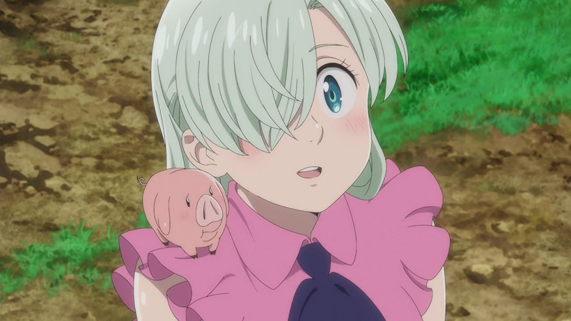 ベスト50 七つの大罪 アニメ 感想 アニメ画像