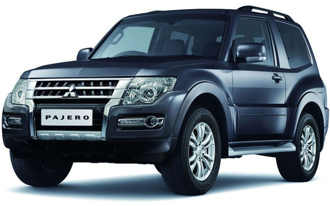 Mitsubishi Pajero IV 4x4