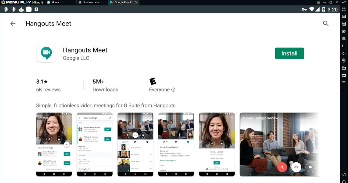 Google Meet App Download : How to Download and Use Google Meet Desktop ...